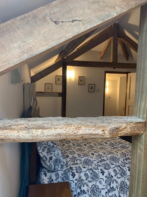 2 bedrooms, free WiFi, bed sheets, wheelchair access