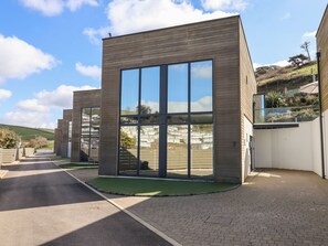 Casa de campo | Fachada da propriedade