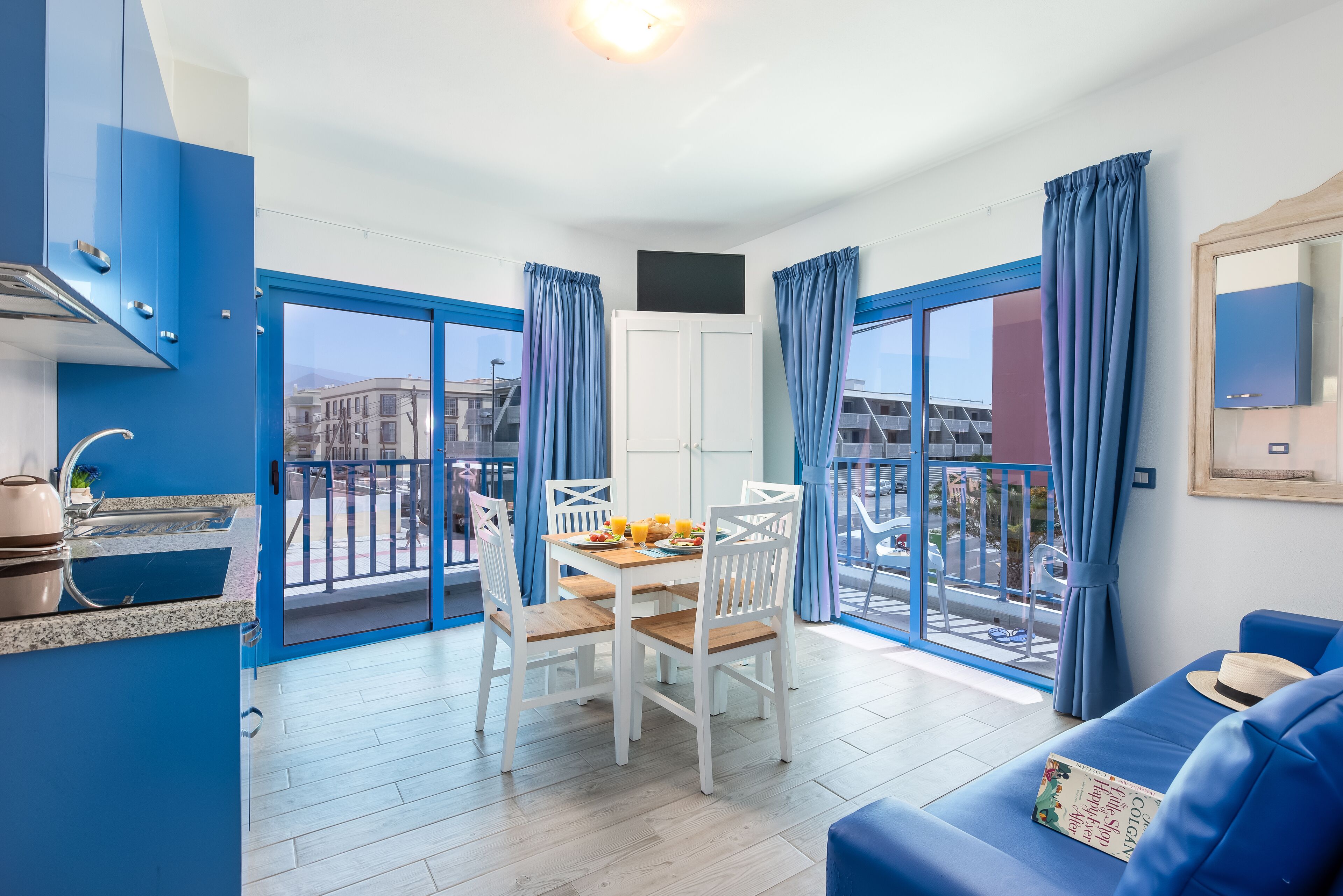 Riva Eco Guest House Los Abrigos