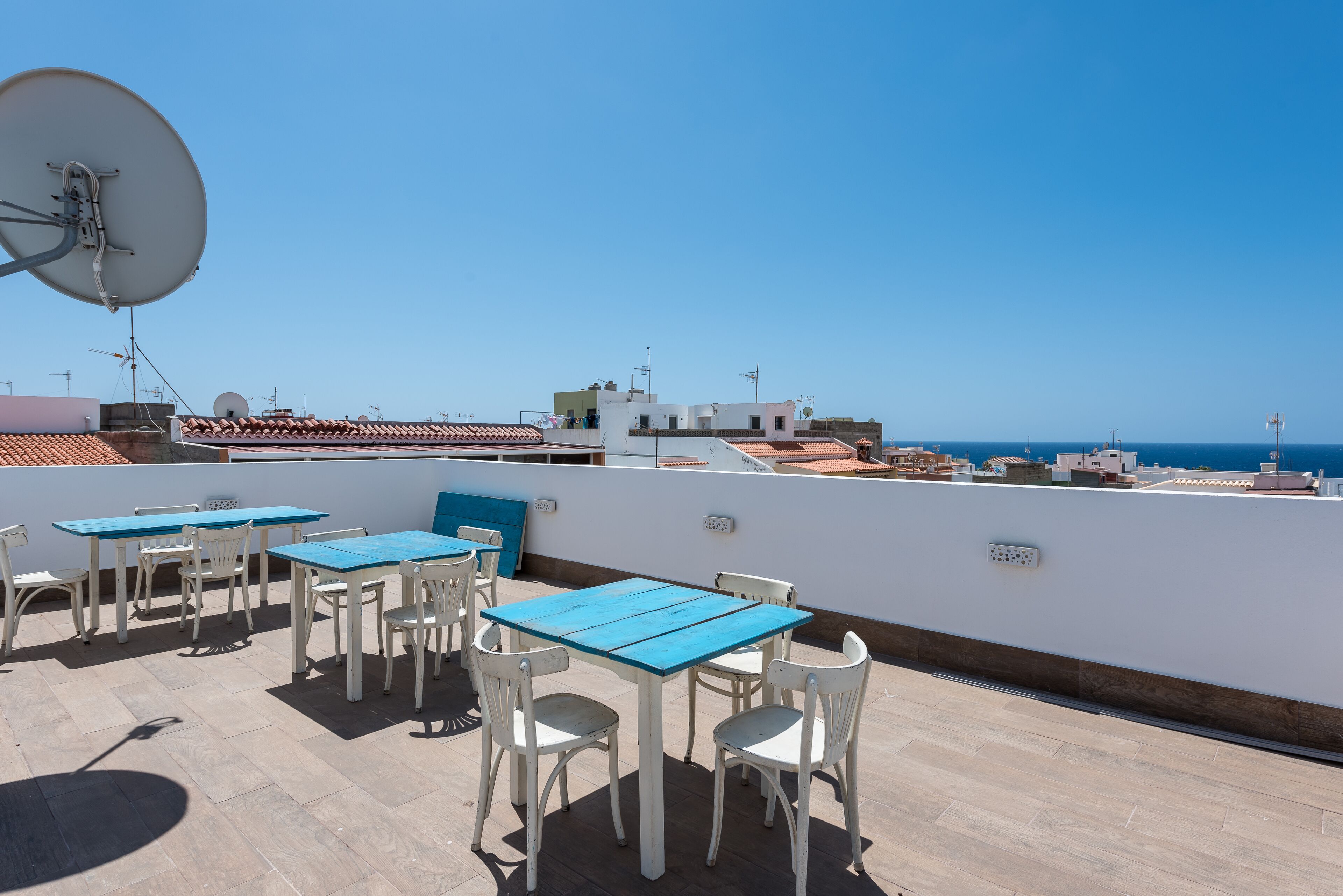 Riva Eco Guest House Los Abrigos