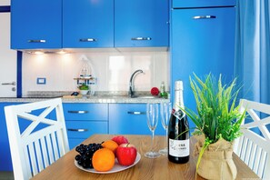 Free WiFi, bed sheets - Riva Eco Guest House Los Abrigos (Granadilla de Abona)