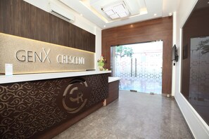 Reception - Genx Crecent Lucknow By 1589 (Lucknow)
