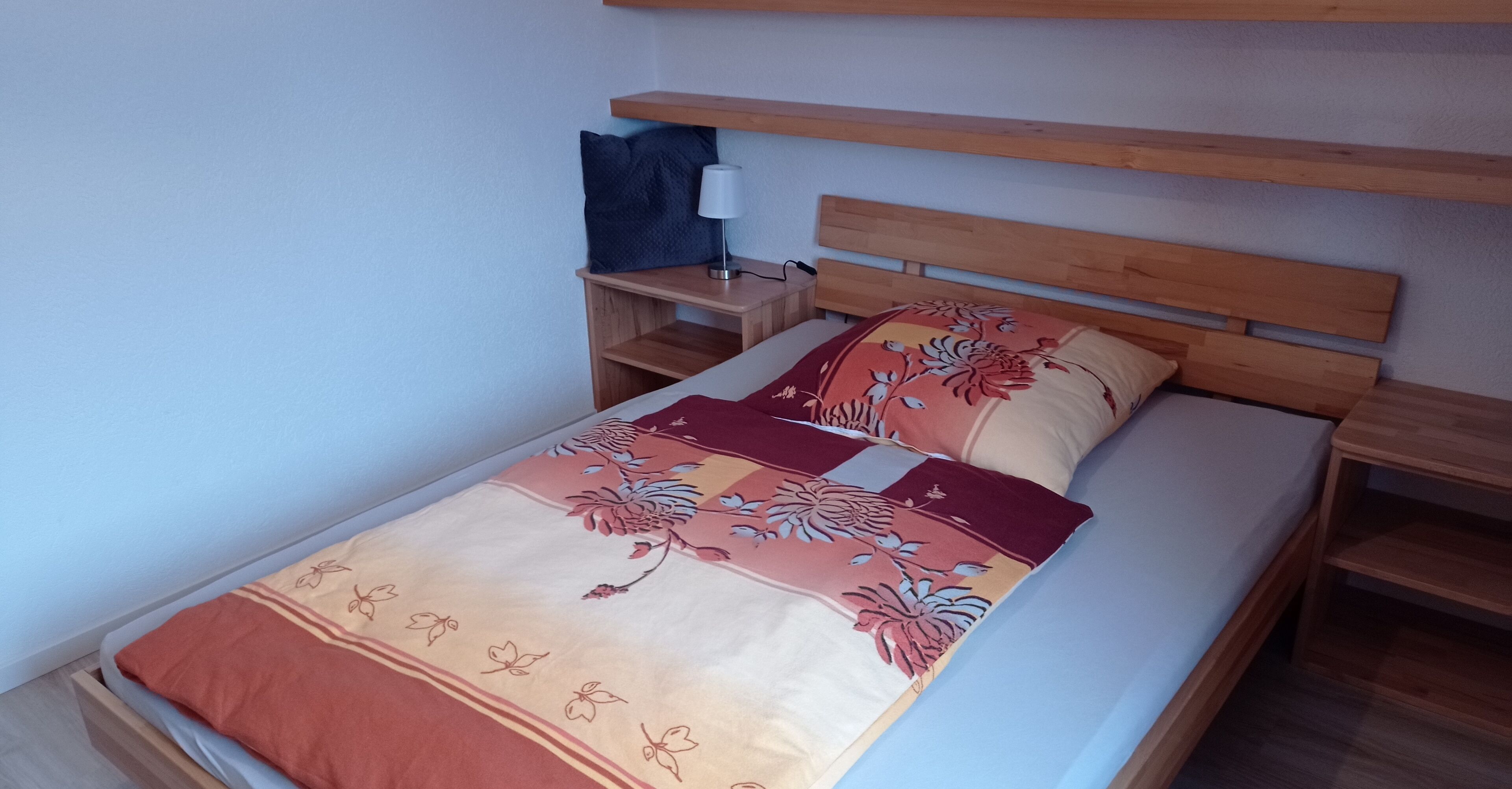 2 chambres, Wi-Fi, draps fournis