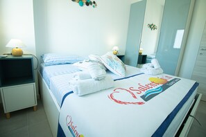 Appartement Confort, 1 chambre, terrasse, vue mer