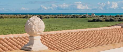 Grande suite con terrazza | Terrace/patio