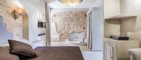 Suite | 2 habitaciones y sábanas de algodón egipcio