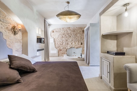 2 habitaciones y sábanas de algodón egipcio