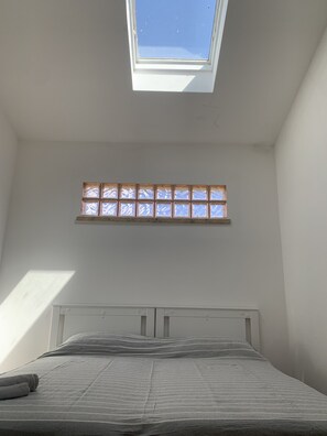 2 Schlafzimmer, Bettwäsche