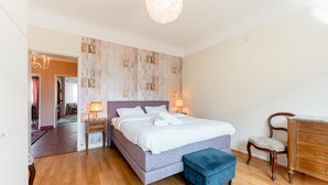Apartment | 1 bedroom, WiFi (free) - Charming Stay Fast WiFi Full Kitchen (Luxembourg City)