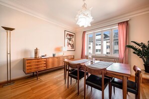 Departamento | Servicio a la habitación