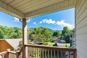 Property grounds - Valley Paradise/Mountain Views/Sleeps 10/Game Room (Maggie Valley)