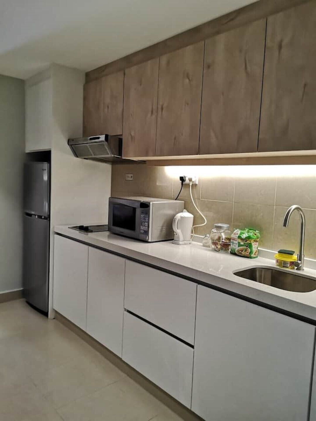 Cocina privada