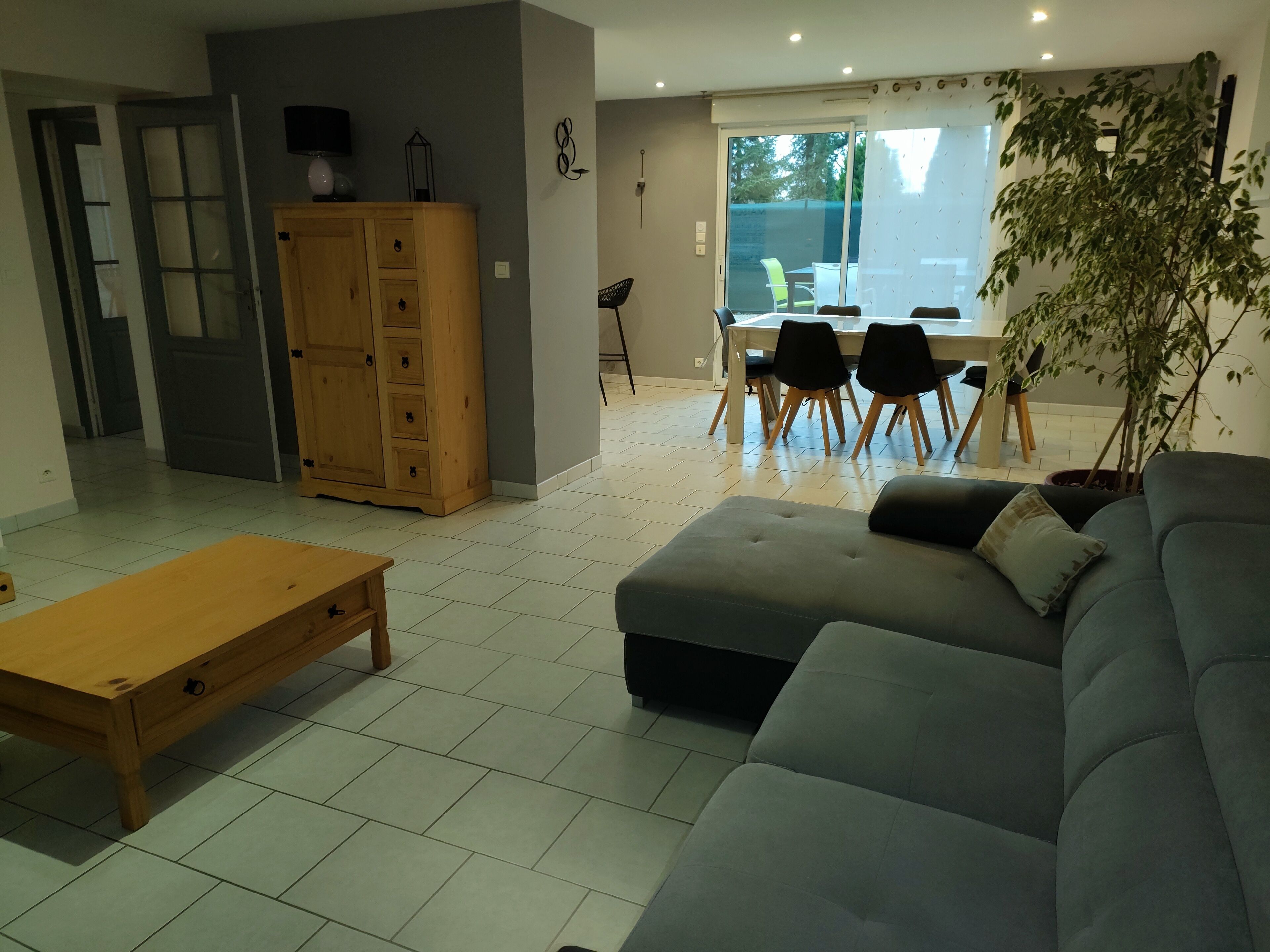 House Gîte "Chez les Voisins"<br>4-6 people near Vesoul