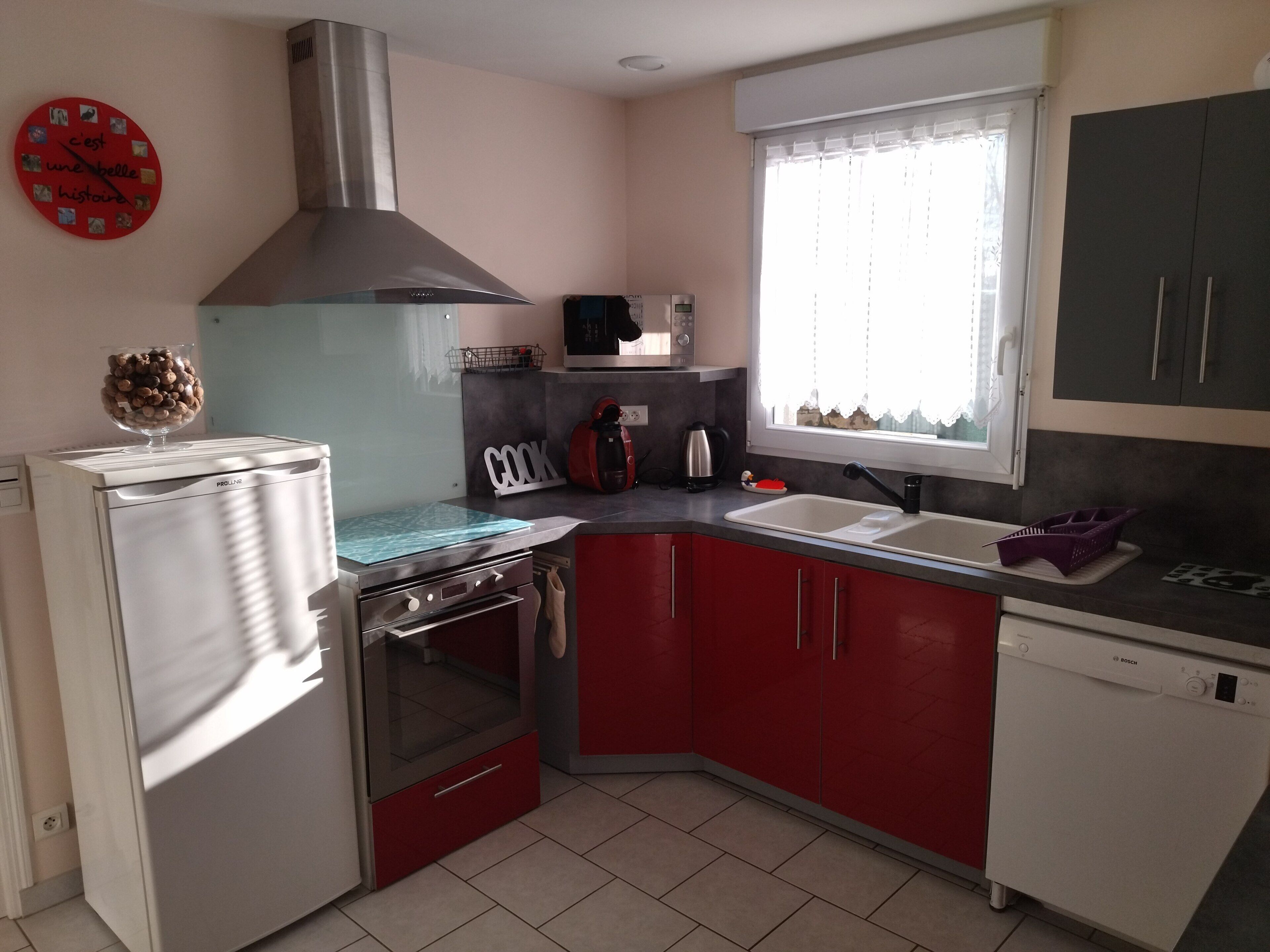 House Gîte "Chez les Voisins"<br>4-6 people near Vesoul