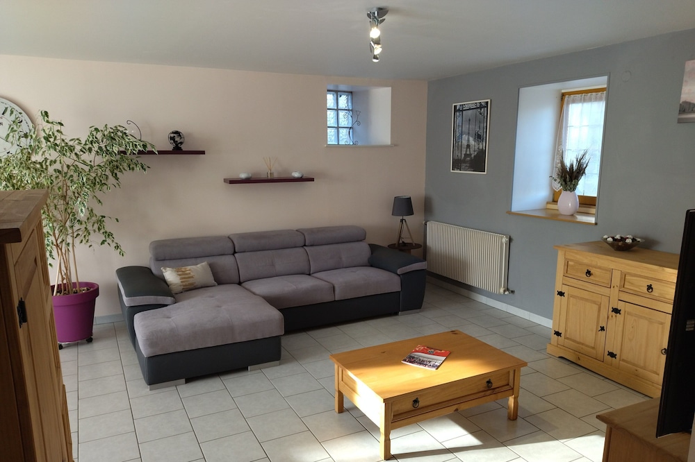 House Gîte "Chez les Voisins"<br>4-6 people near Vesoul