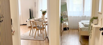 JUPAS°| Boho Home with balcony & parking lot