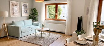 JUPAS°| Boho Home with balcony & parking lot