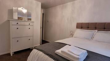 Apartment | 1 bedroom, iron/ironing board, free WiFi, bed sheets
