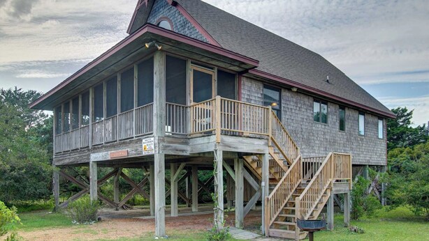Exterior - Heart's Desire - Ocracoke Island (Ocracoke)