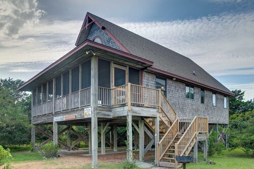 Heart's Desire - Ocracoke Island