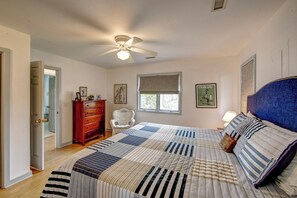 3 bedrooms, WiFi