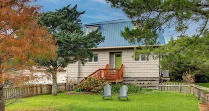 Siren Song - Ocracoke Island