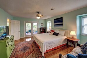 3 bedrooms, iron/ironing board, WiFi