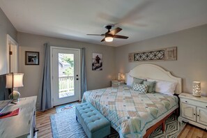 3 habitaciones, tabla de planchar con plancha, wifi y ropa de cama 