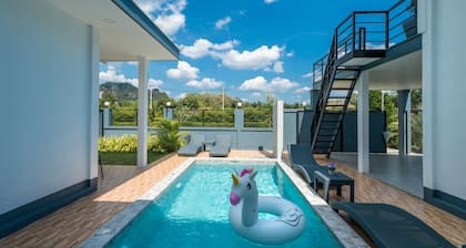 Lark Pool Villa Krabi