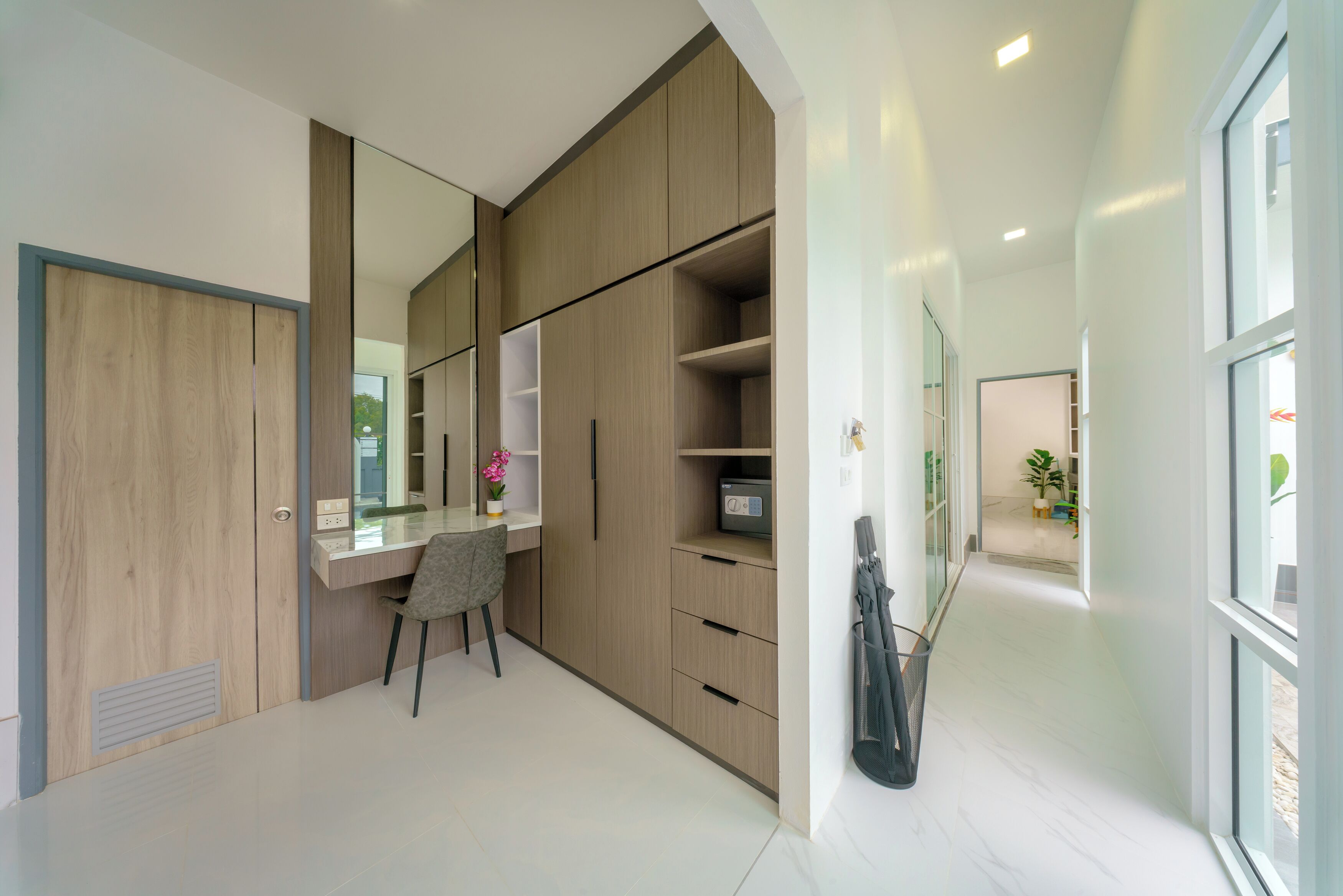 3 Bedroom PoolVilla with Rooftop Terrace | 浴室 | 淋浴設備、吹風機、毛巾、肥皂