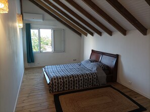 4 Schlafzimmer, WLAN, Bettwäsche
