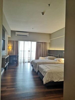 1 Schlafzimmer, WLAN