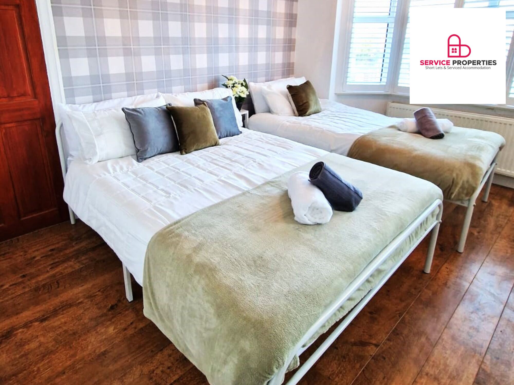 4 chambres, coffres-forts dans les chambres, Wi-Fi gratuit