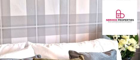 4 Schlafzimmer, Zimmersafe, kostenloses WLAN