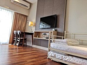 1 bedroom, WiFi