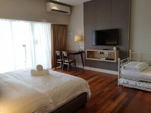 1 bedroom, WiFi