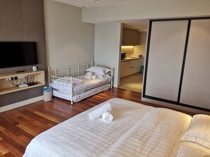 1 bedroom, WiFi