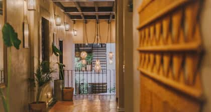 Agua Santa Hotel Boutique