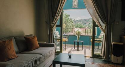 Agua Santa Hotel Boutique