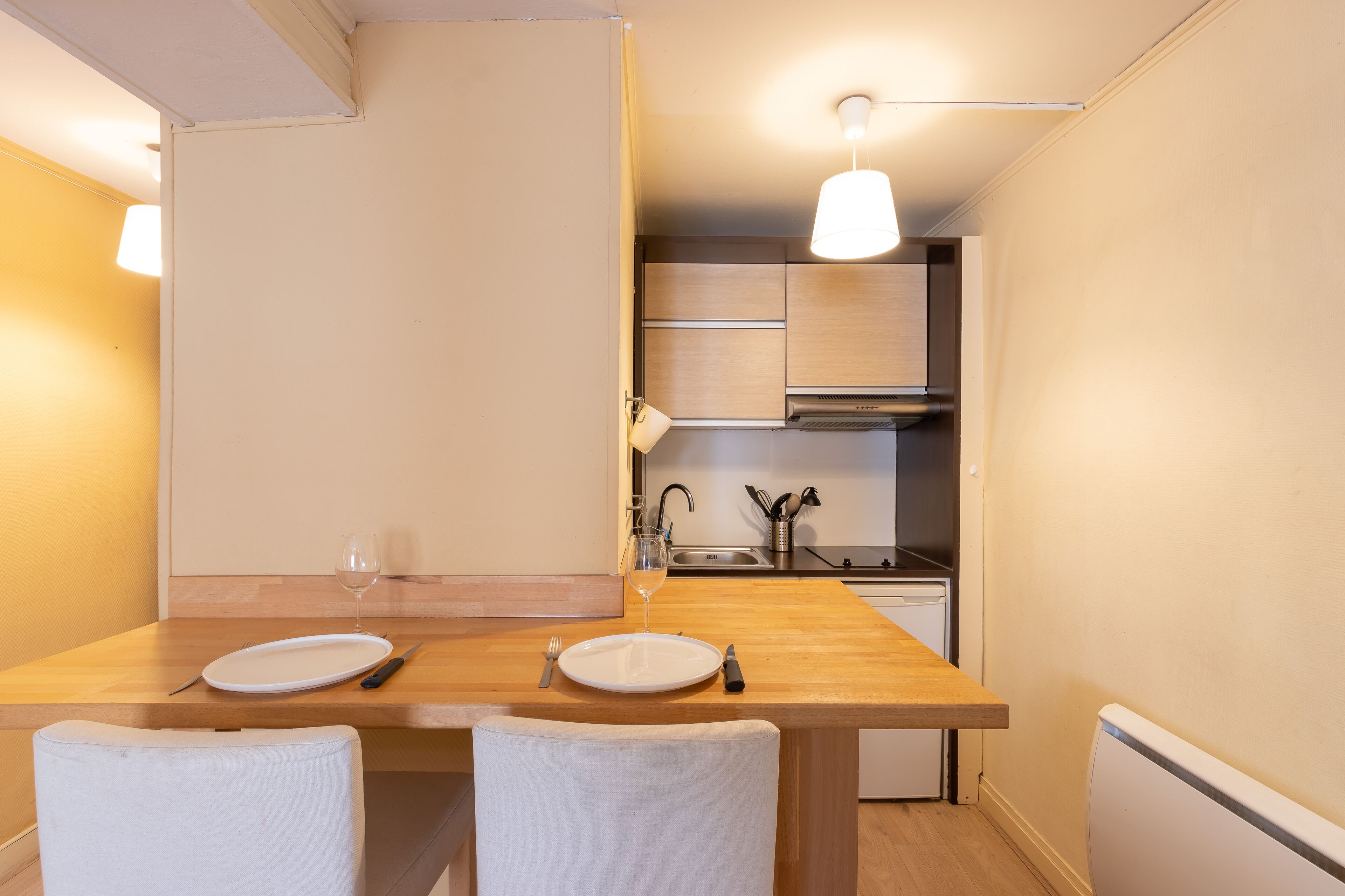 Cabana & Le Petit Marronnier