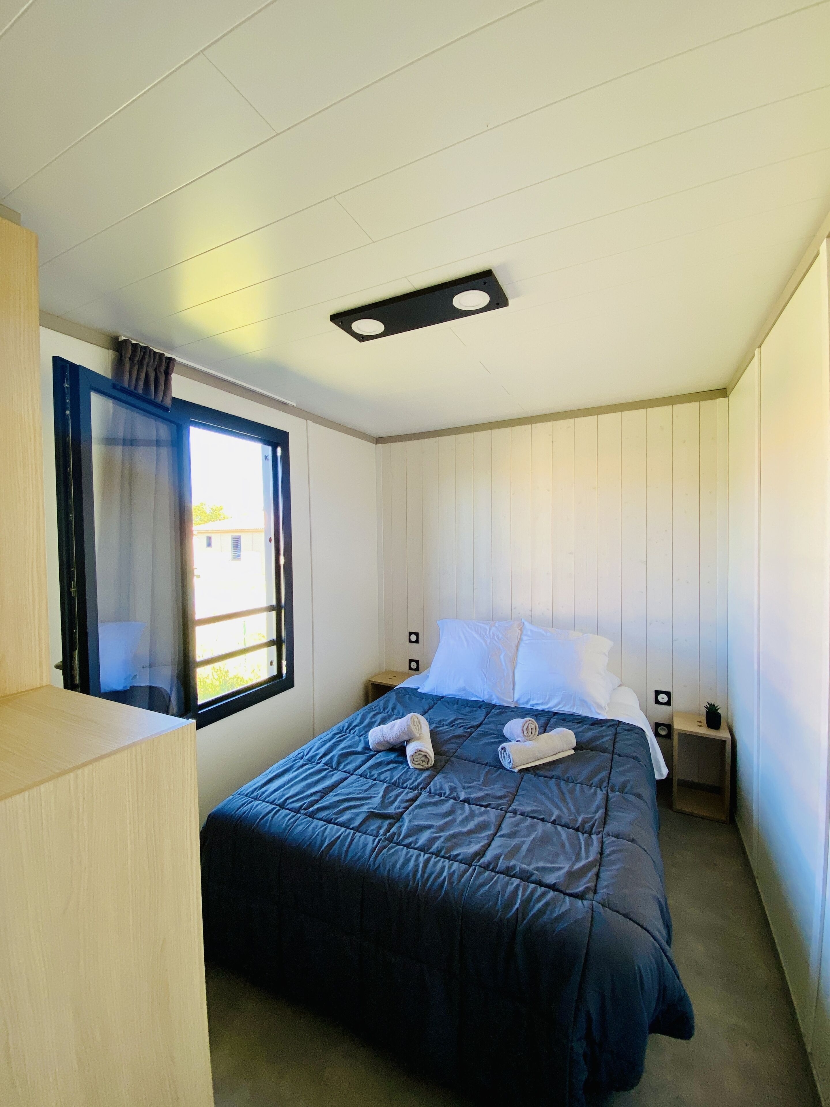 Chalet 7 personnes A 10' des plages