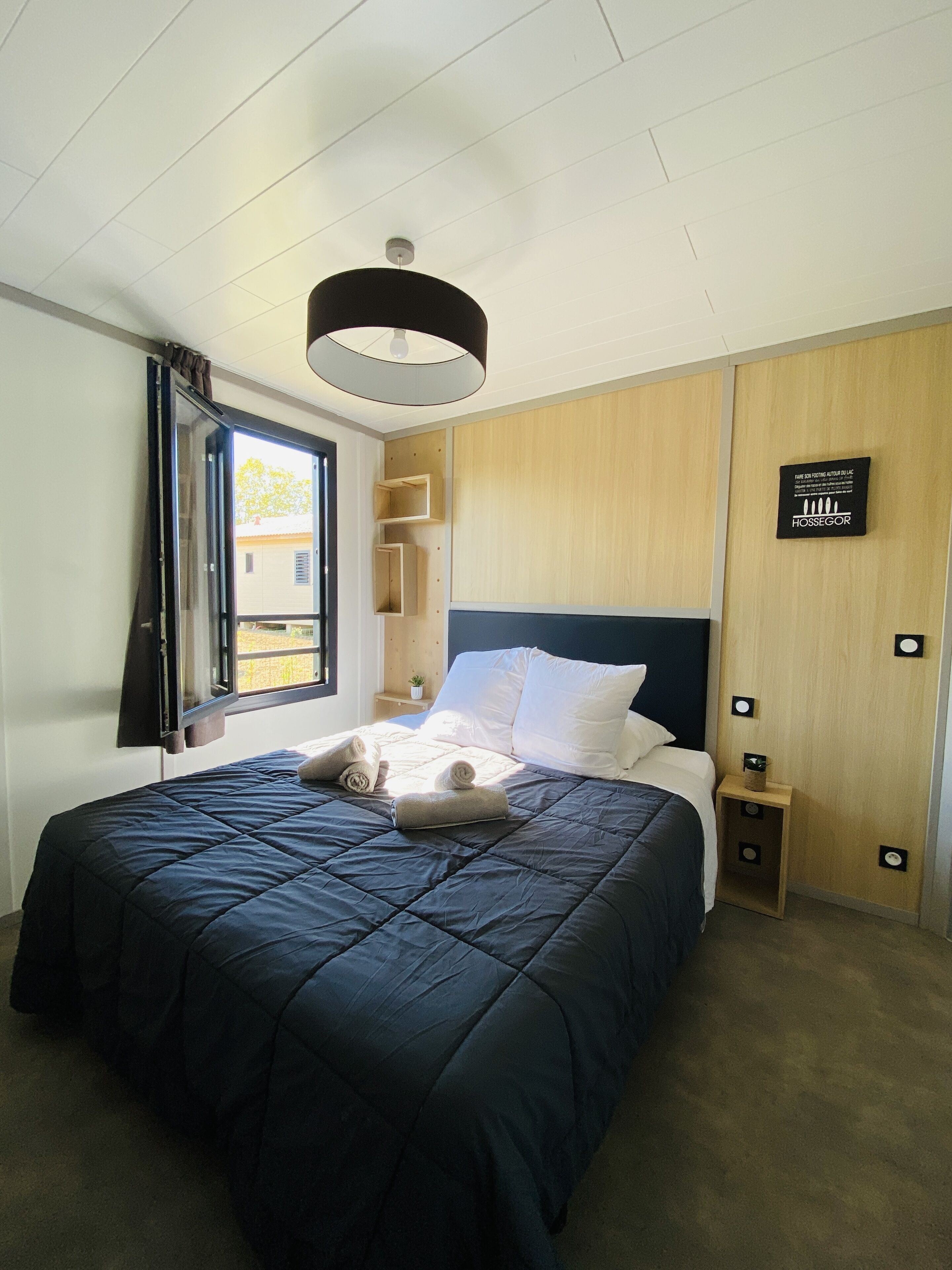 Chalet 7 personnes A 10' des plages