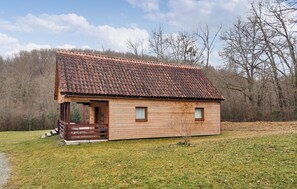 Exterior - Cozy home in Sainte Croix-Volvestre (Sainte Croix-Volvestre)