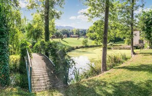 Property grounds - Cozy home in Sainte Croix-Volvestre (Sainte Croix-Volvestre)