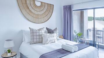 1 bedroom, in-room safe, iron/ironing board, free WiFi