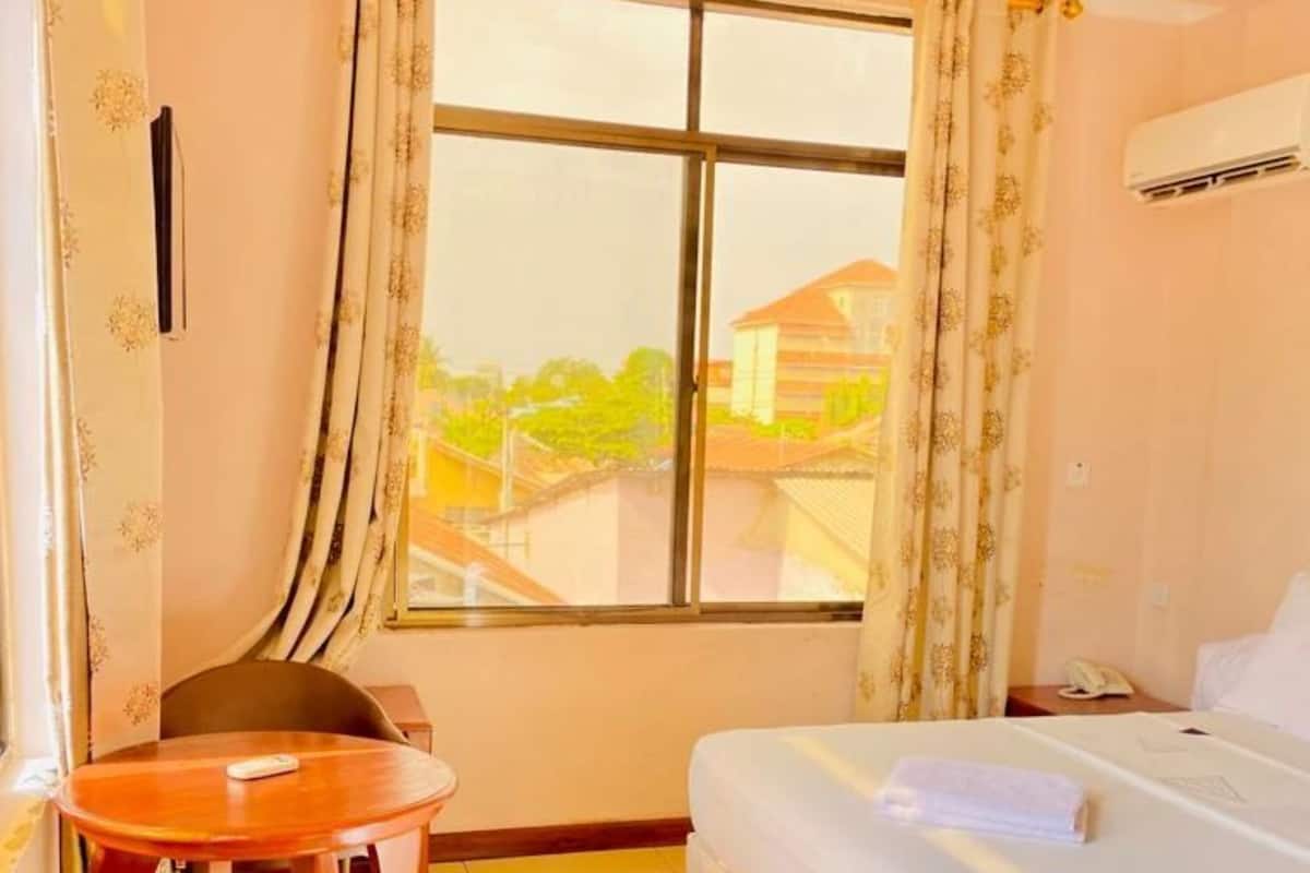 Deluxe kamer | 1 slaapkamer, gratis wifi, beddengoed