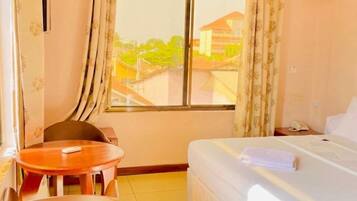 Deluxe Room | 1 bedroom, free WiFi, bed sheets