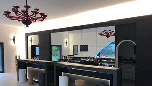 Bar (på overnattingsstedet)