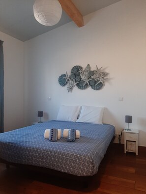 Literie hypoallergénique, chambres insonorisées, Wi-Fi gratuit