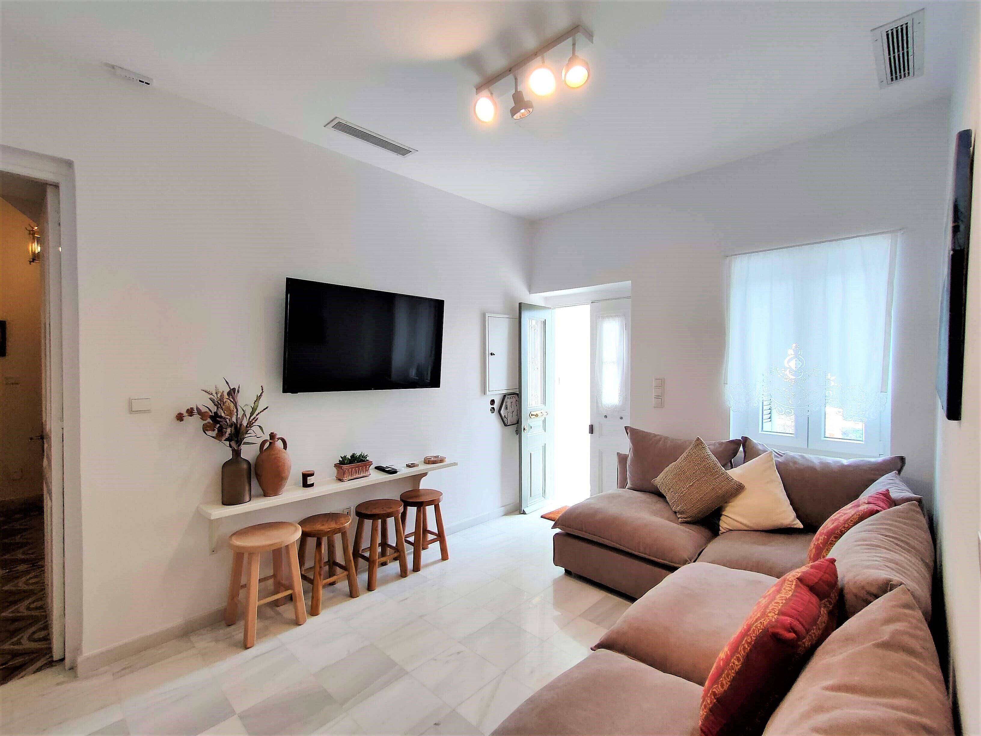 "Spiti" | Sea View Neoclassical House in Stenies